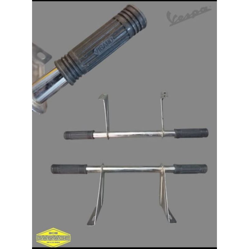 step tengah vespa vigano nos original