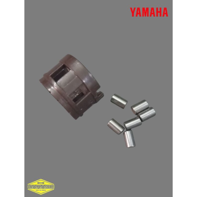 mimis primary cage yamaha alfa f1z f1zr nos