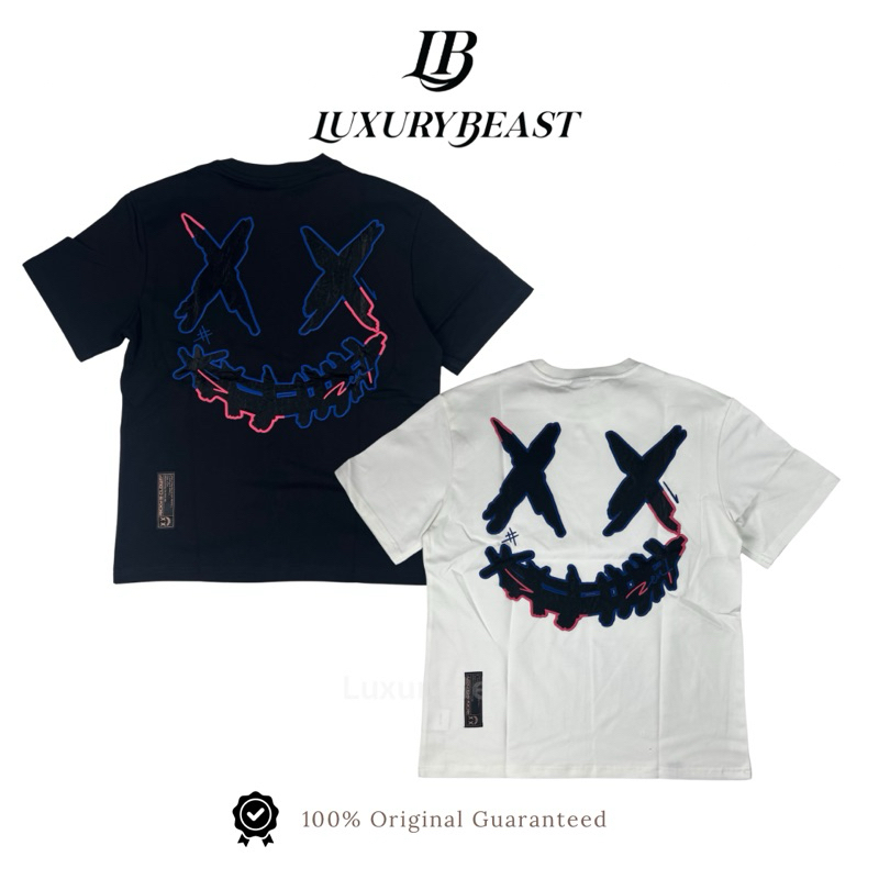 RIC Ricky Is Clown Cyber Mark Tshirt