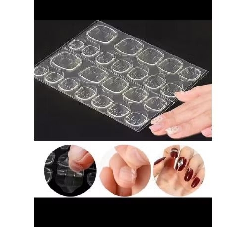 

Tambahan lem cair / lem gel stiker + Free buffer (harga per satuan / per 1pcs)