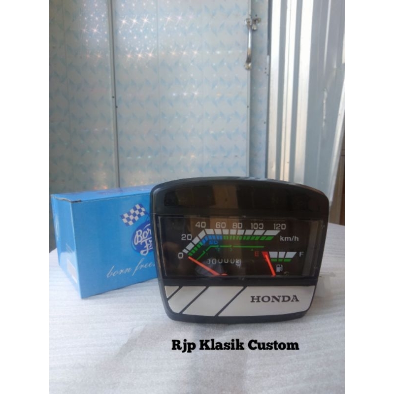 Speedometer prima impor speedo honda astrea prima - Speedometer star prima