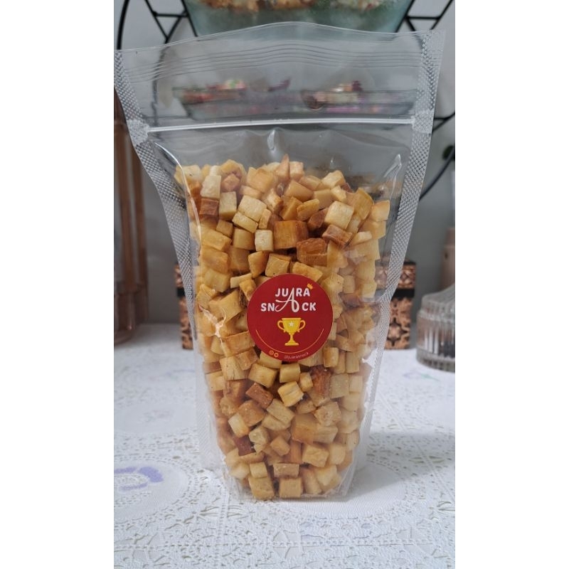 

TELA TELA CEMILAN SINGKONG 250GR