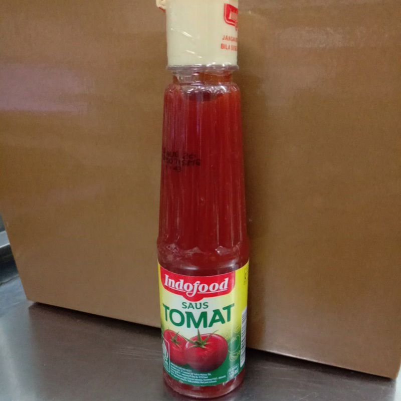 

Indofood Saus Tomat 135ml