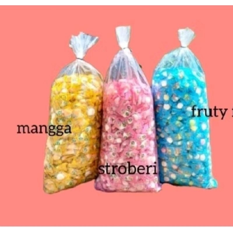 

permen yupi isi 100 pcs