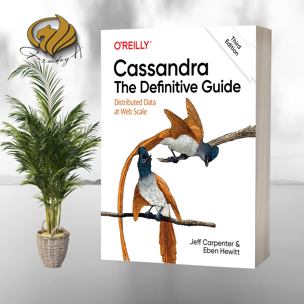 Cassandra The Definitive Guide