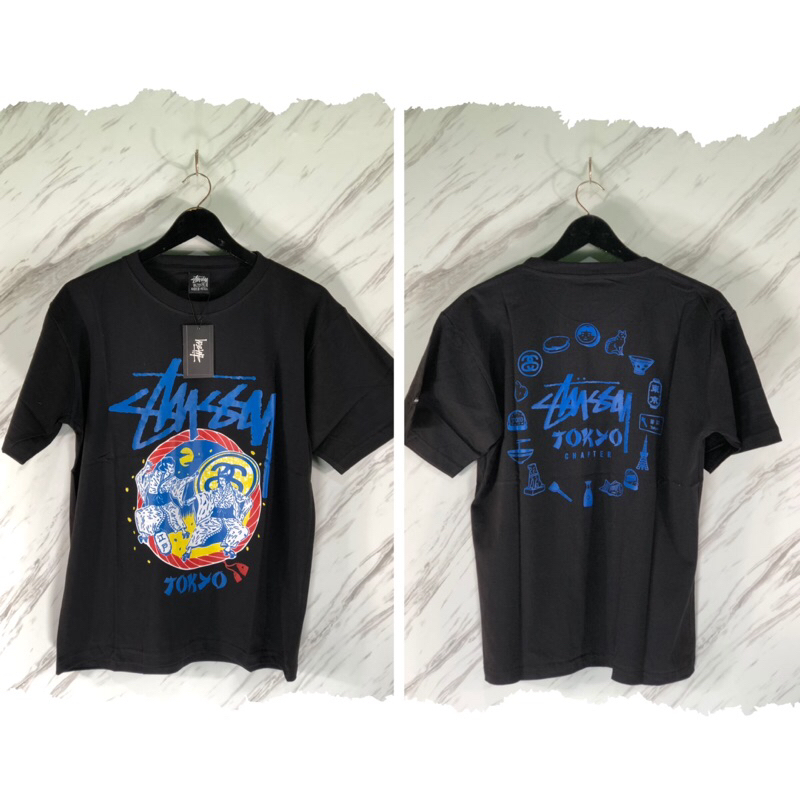 stussy Tokyo edition