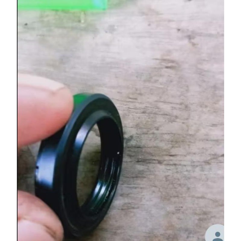 oil seal power steering canter 2012 ke atas orsinil asli bagian atas garis 3 asli