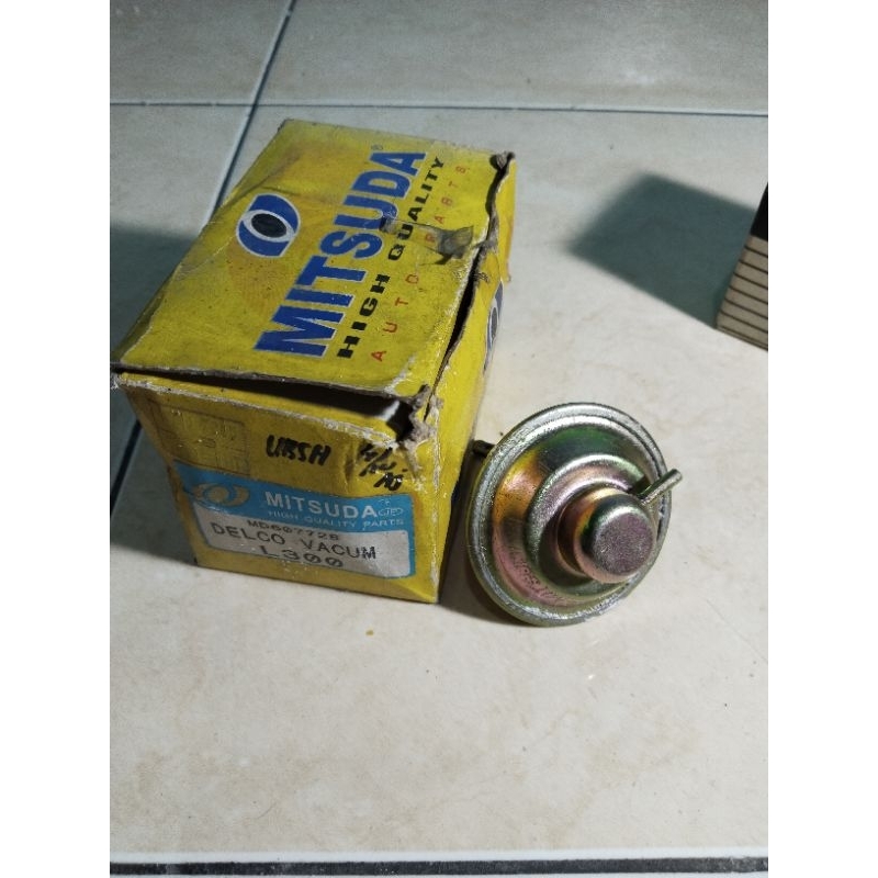 vacum vakum delco mitsubishi  L300 bensin
