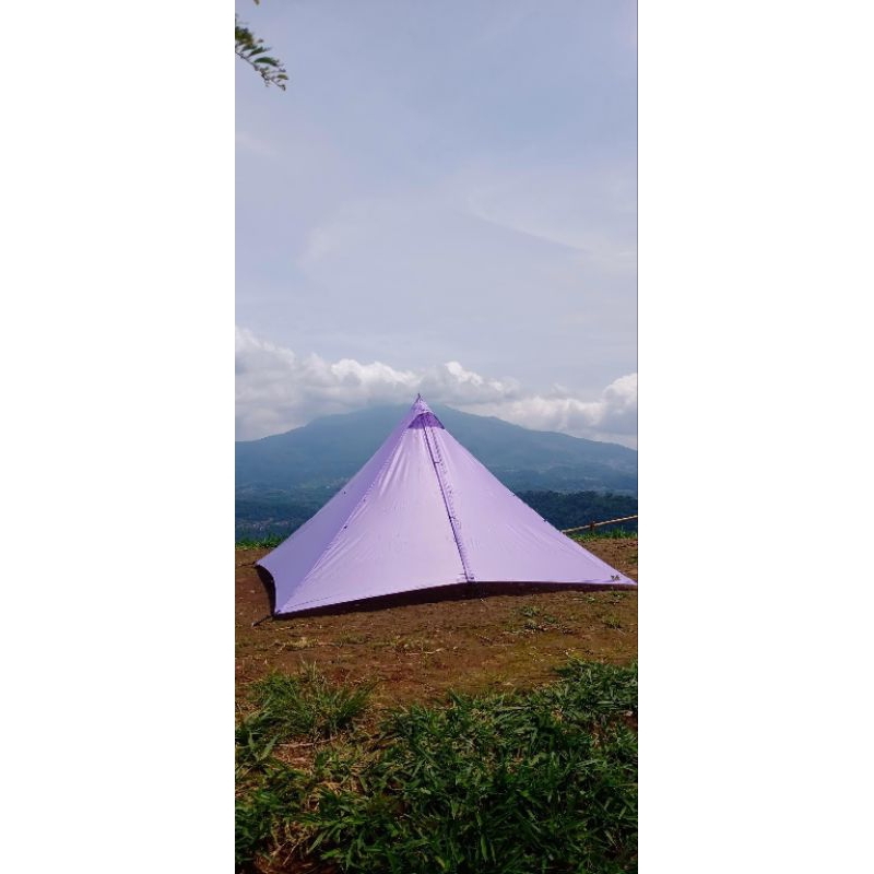 TARP TENT KALAHARI 2P