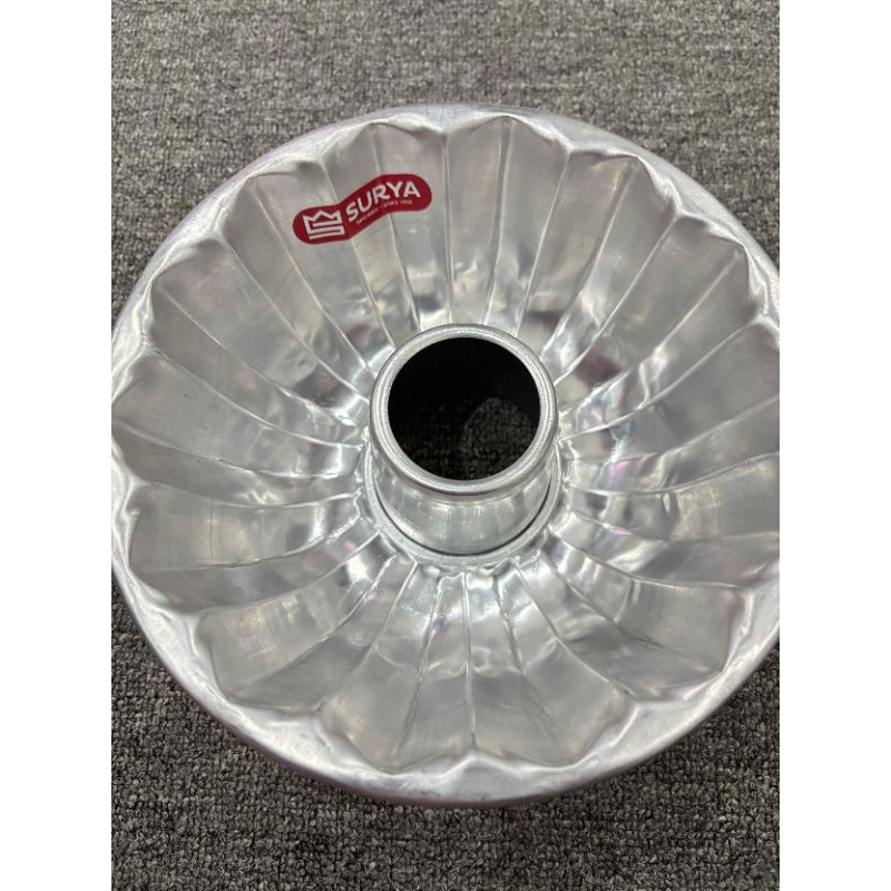 Loyang Tulban Sultan Press/Loyang Bolu Sultan/Loyang Bolu Motif