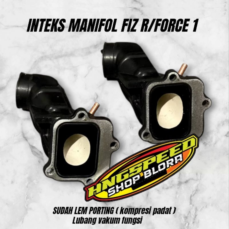 Manipol fiz r lem porting manipol fizr lem porting manifol lem porting Intek Manifold FIZR Force1 Le