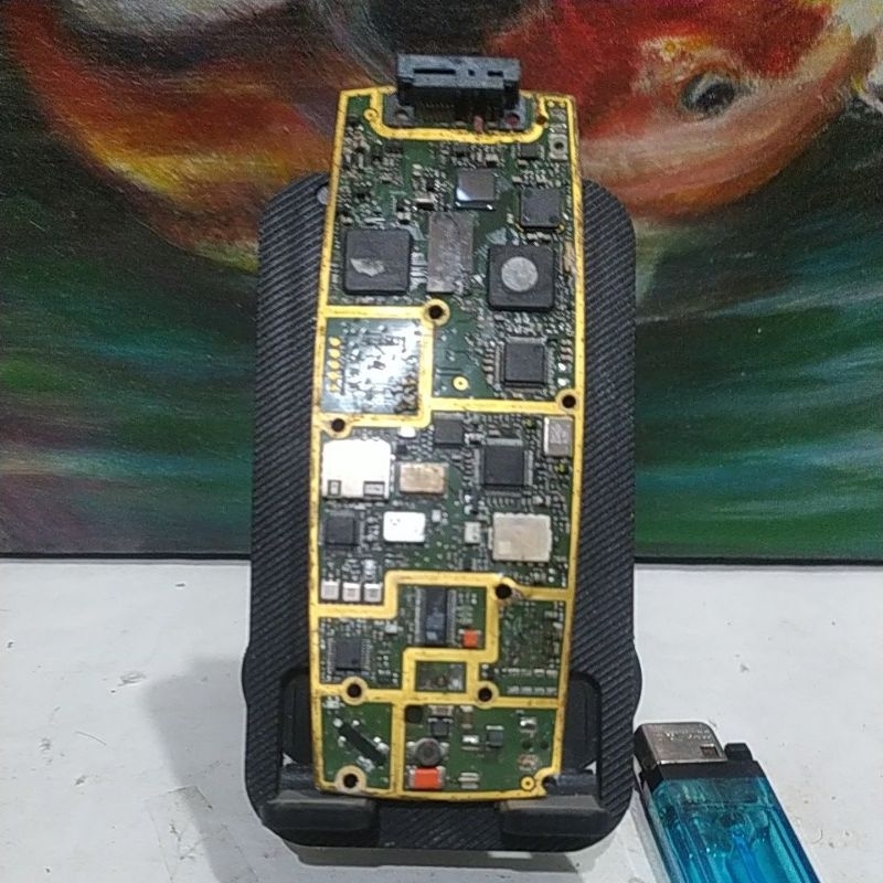 PCB/ mesin hp jadul off