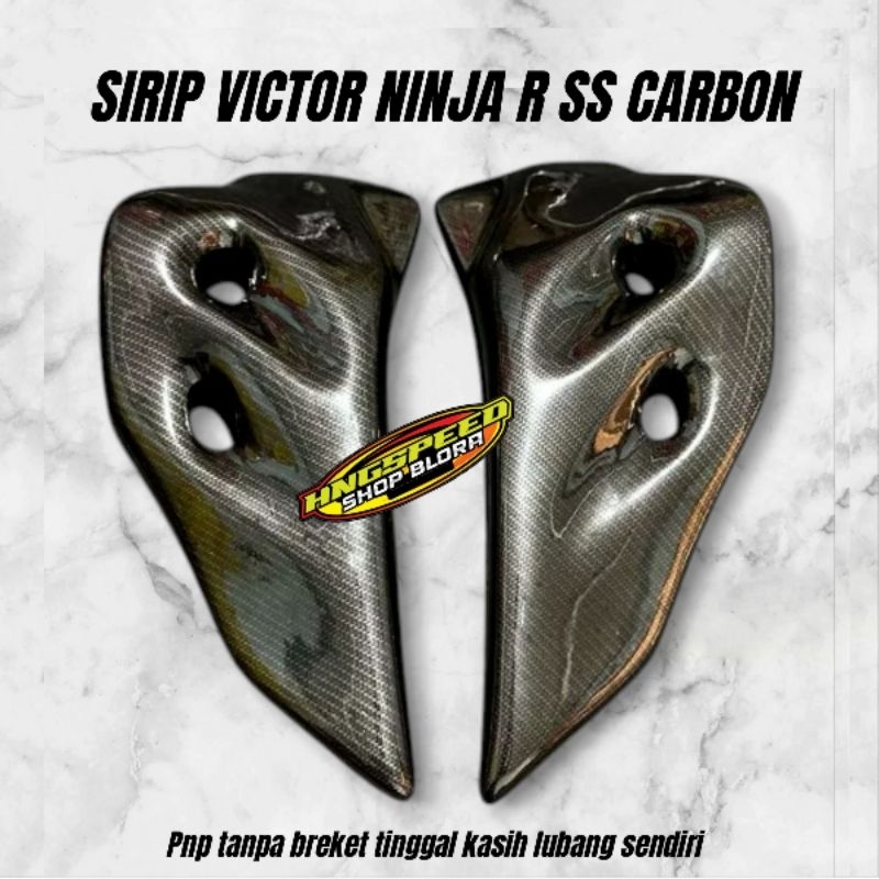 Sayap Victor Ninja R Sayap Victor Sayap Victor Ninja SS Sayap Victor Carbon Sayap Victor Gading Saya