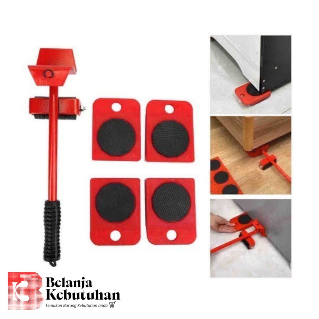 Alat Bantu Pemindah Barang Dongkrak Barang Troli Barang