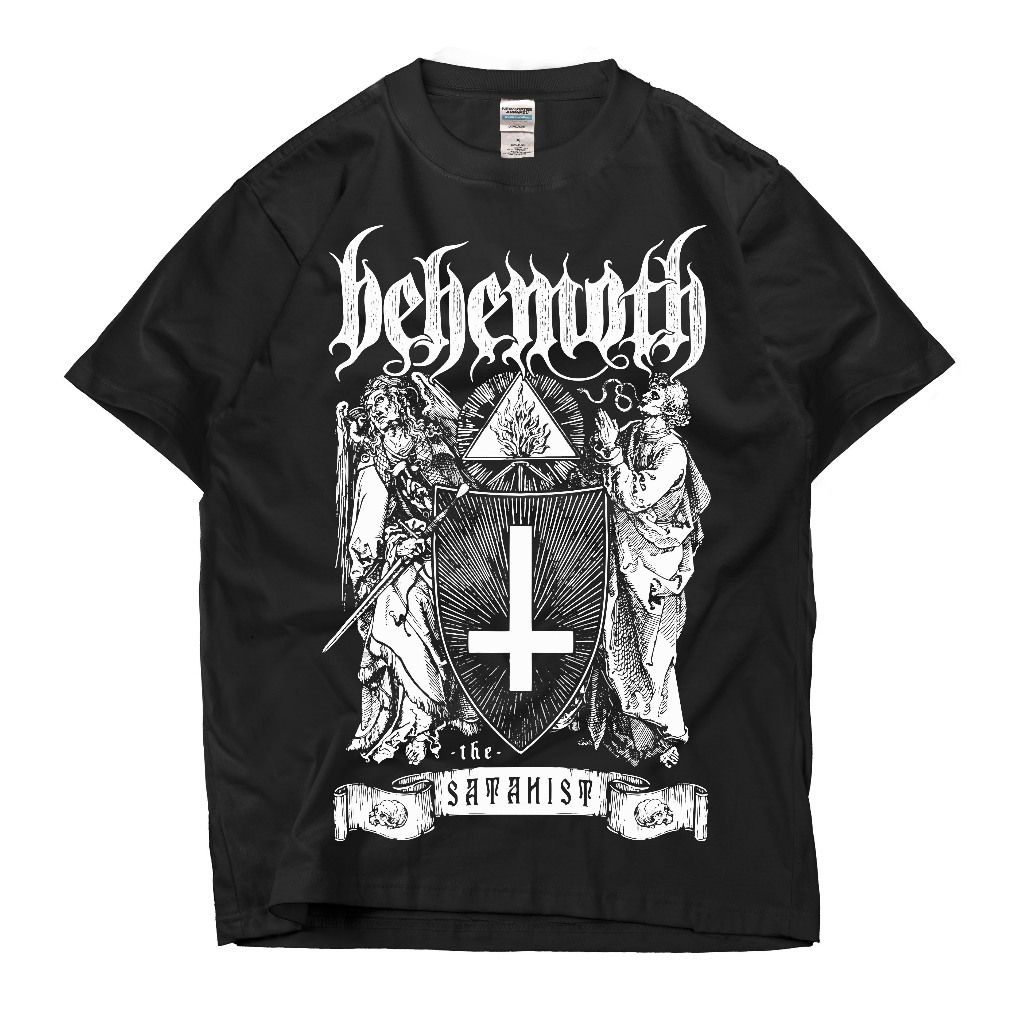 Behemoth "The Satanist" T-Shirt