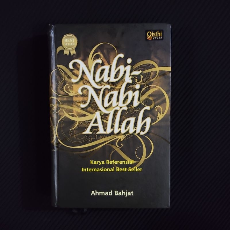 Buku Original • Nabi - Nabi Allah / Karya Refernsial Internasional Best Seller