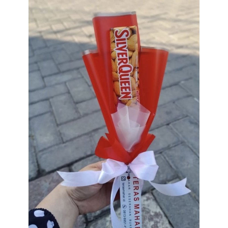 

BUKET COKLAT/ BUKET SINGLE CHOCO/ BUKET SNACK/ BUCKET GRADUATION/ BUKET WISUDA/ BUKET SEMPRO
