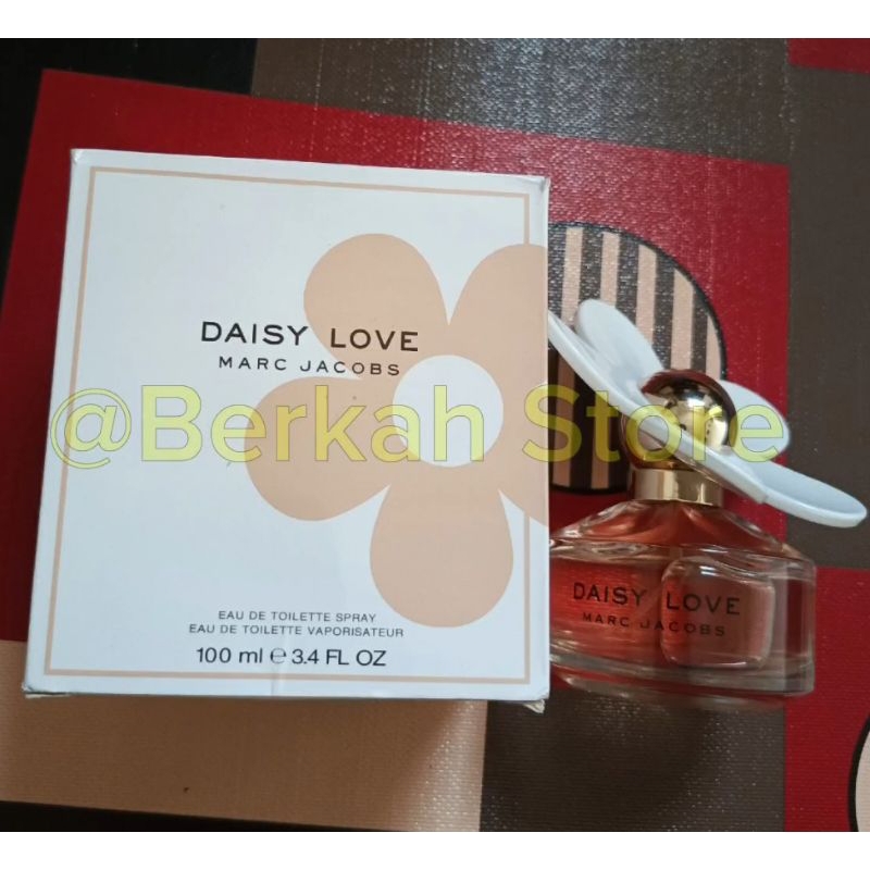 Parfum Daisy Love | Daisy Love by Marc Jacobs 100ml
