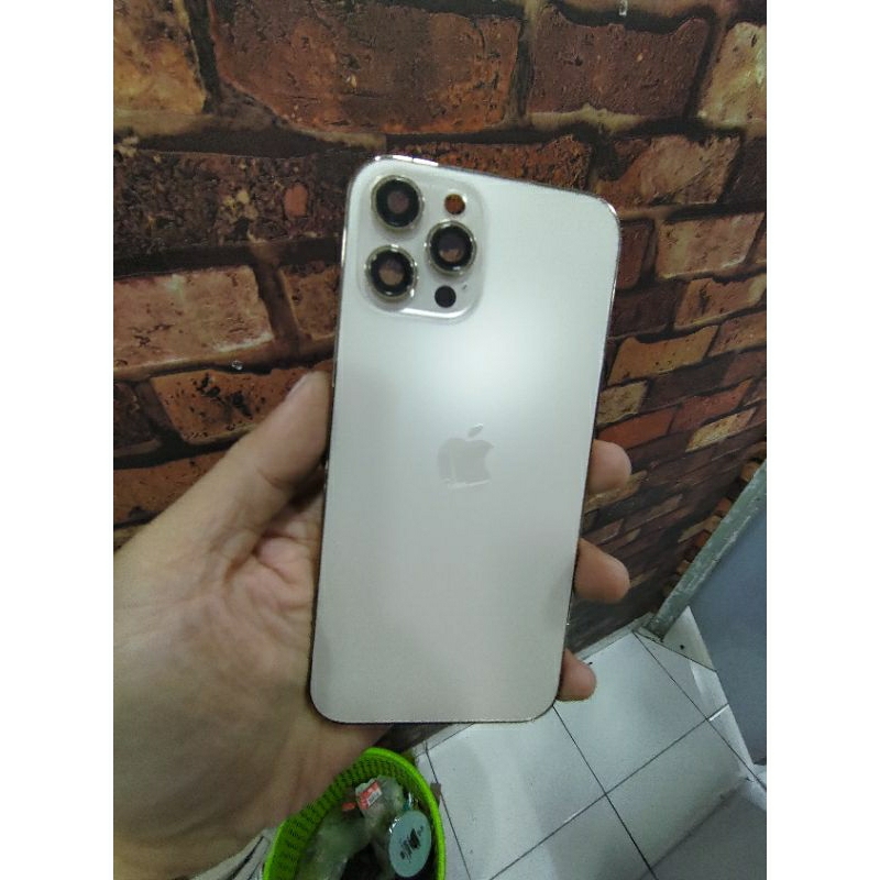 housing iP 12 pro max kondisi 99% cabutan / copotan ibox