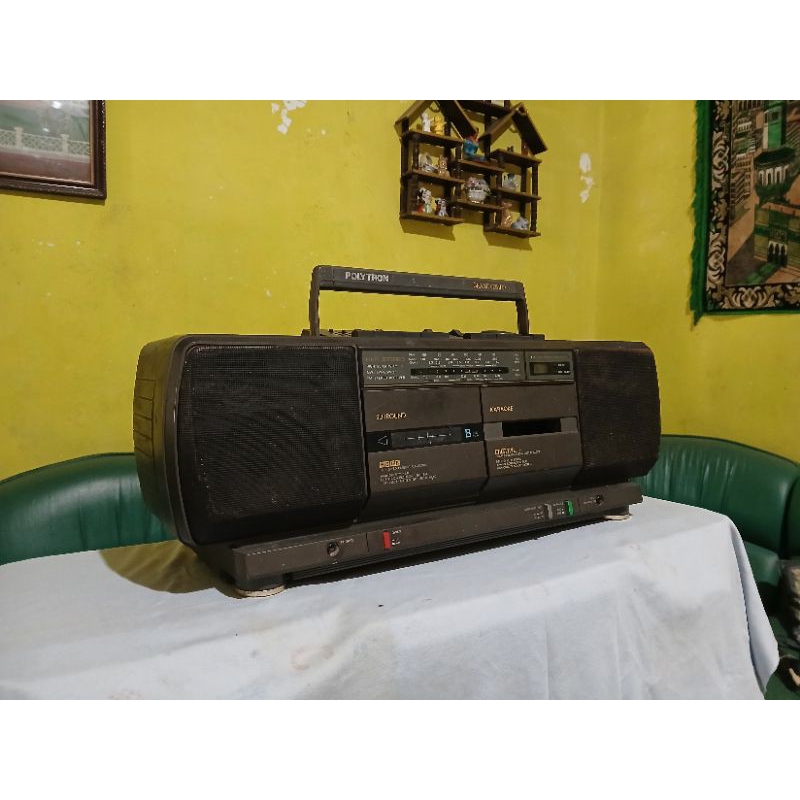 Compo Boombox POLYTRON PSC-36KV