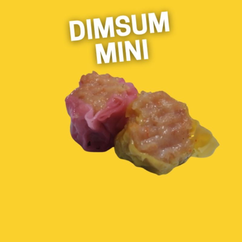 

Dimsumminipink