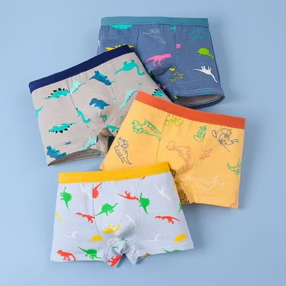 HOHO_HWANG (C-224)Celana dalam anak perempuan Segitiga lucu Girly