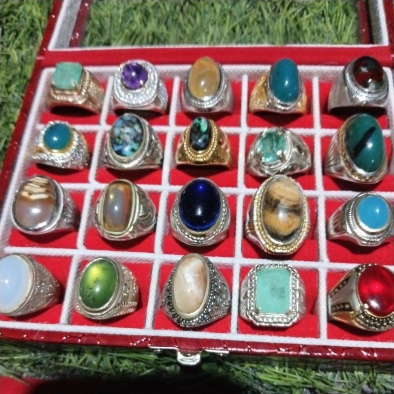 cincin pengasihan kewibawaan