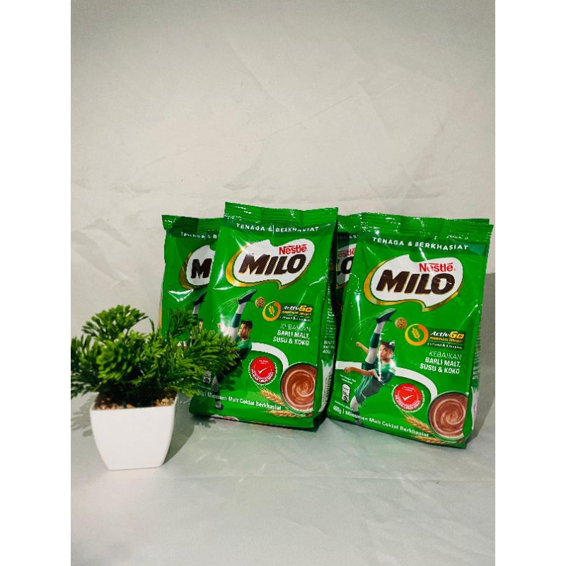 

(READY) MILO MALAYSIA UKURAN 400ML