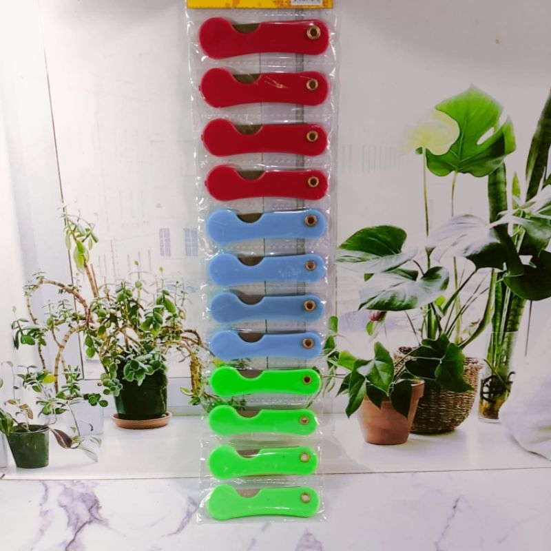 

Grosir 12pcs Pisau Cutter Kecil Cutter Lipat