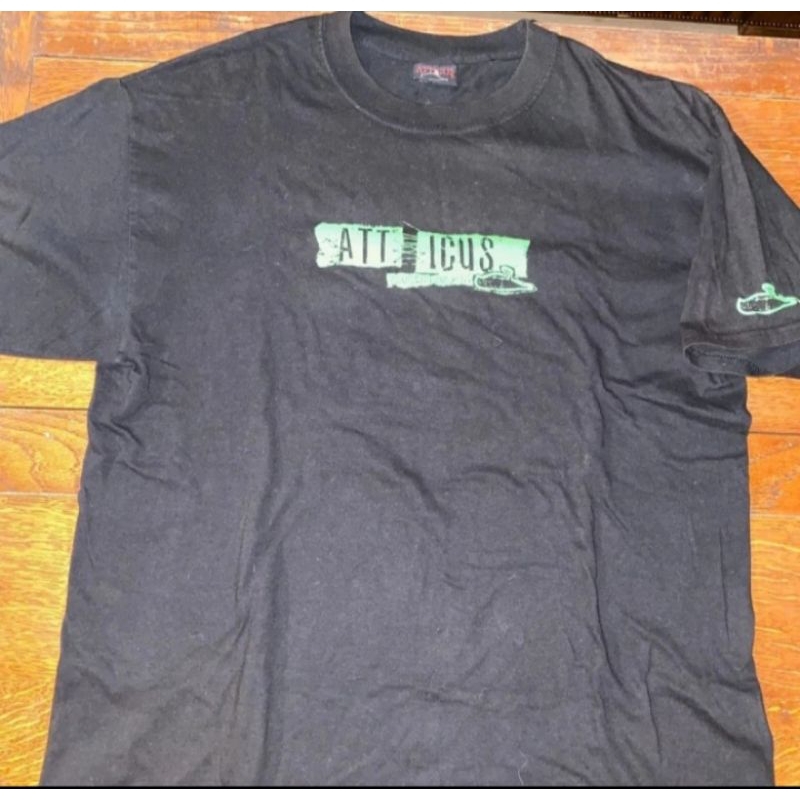 Kaos T-shirt Atticus Clothing Company III