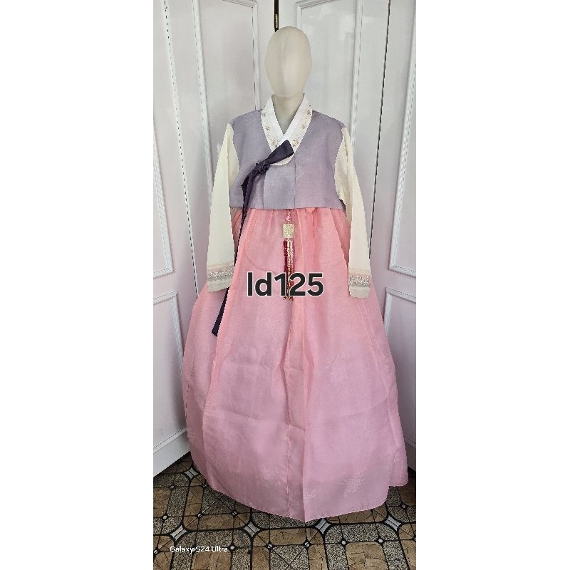 HANBOK JUMBO LD 120 FREE NEORIGE