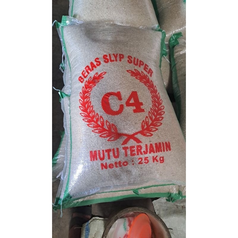 

Beras 25 kg super premium