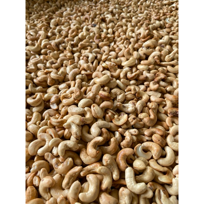 

1 KG KACANG METE OVEN/PANGGANG RASA ASIN GURIH