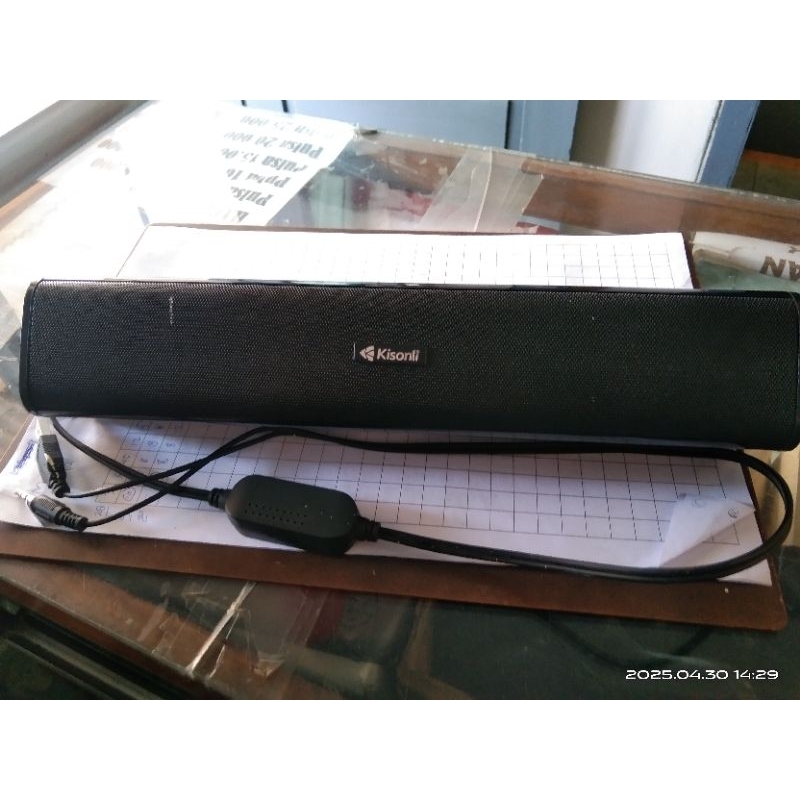 soundbar i 600 kisonli