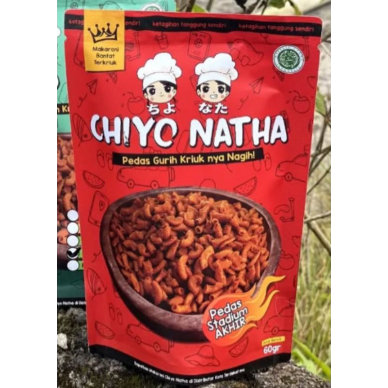 

Makaroni chiyo natha