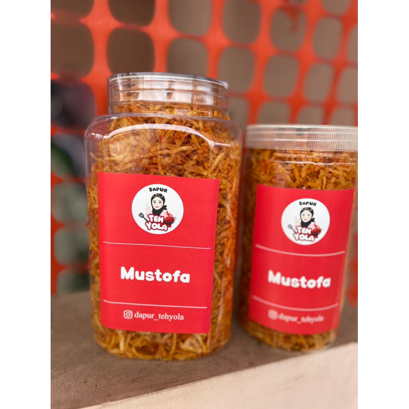 

Kentang Mustofa