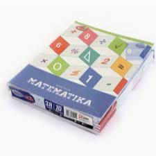 

BUKU TULIS KOTAK 5MM - BUKU MATEMATIKA - STRIMIN - SINAR DUNIA