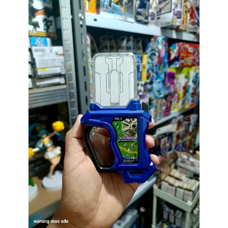 DX GASHAT XEVIOUS KAMEN RIDER EX AID - KAMEN RIDER EXAID