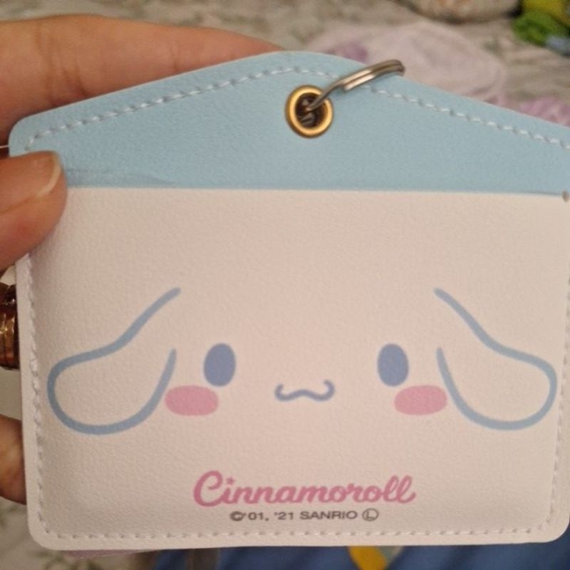 

ID Case Cinnamoroll Sanrio Japan