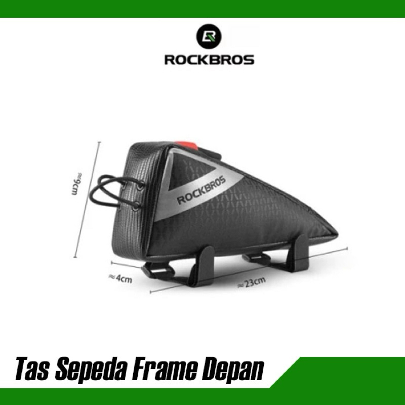 Tas Sepeda Rockbros