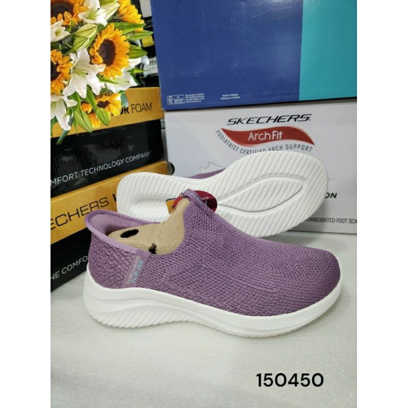Promo Sepatu Skechers Wanita - Skechers Slip Ins - Skechers Original