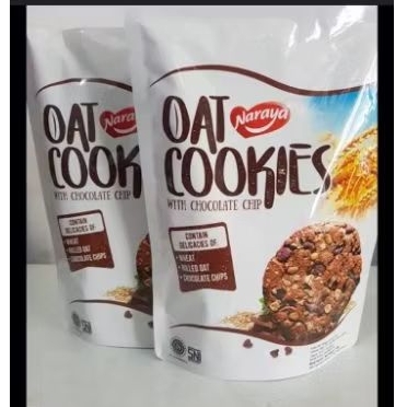 

NARAYA OAT COOKIES 150 GR