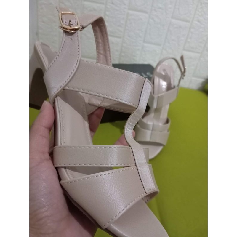 sepatu wanita new merk steve & co