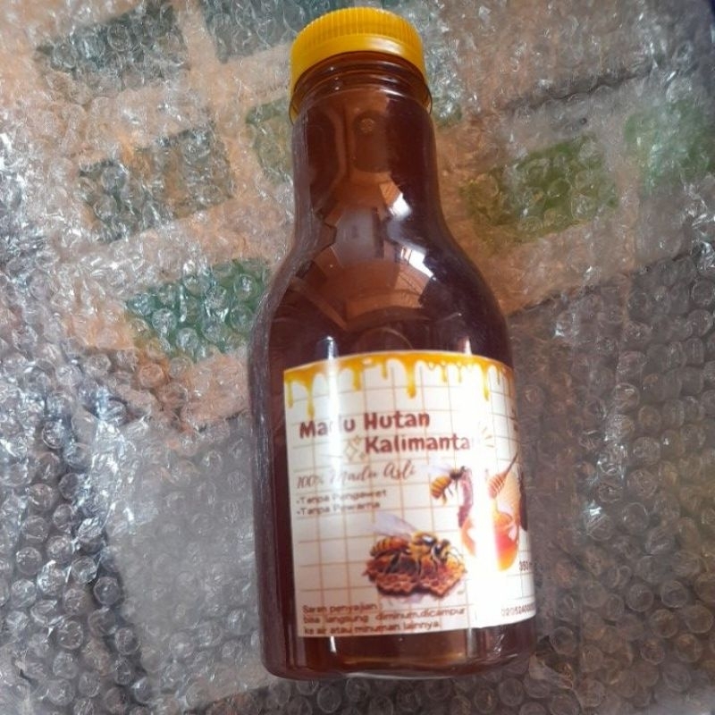 

MADU HUTAN KALIMANTAN 350ML