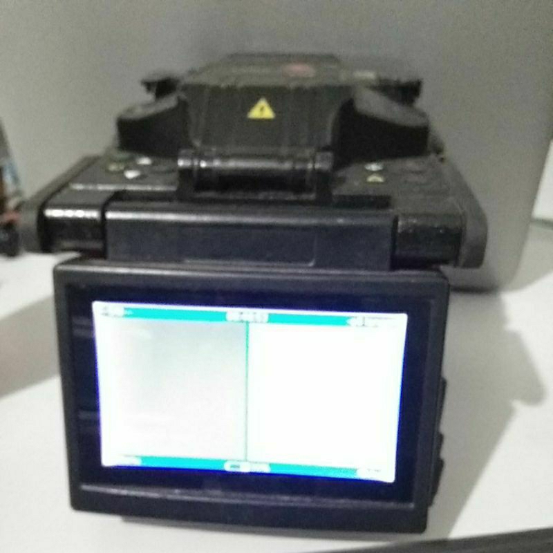 Splicer / Fusion Fiber Tekno F04