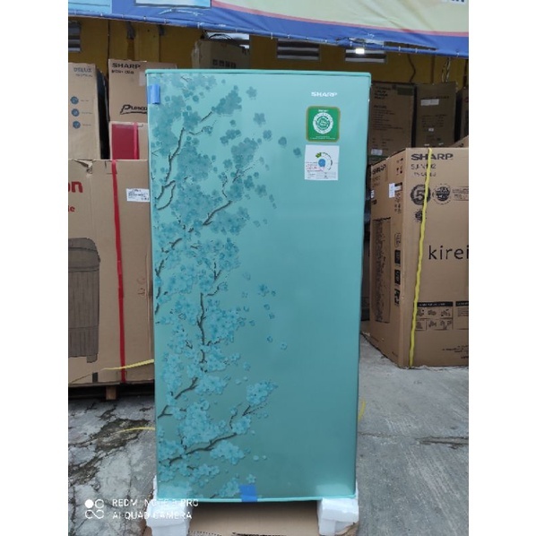 [PROMO] KULKAS SHARP SJ-N182D [1 PINTU] KHUSUS BANDAR LAMPUNG