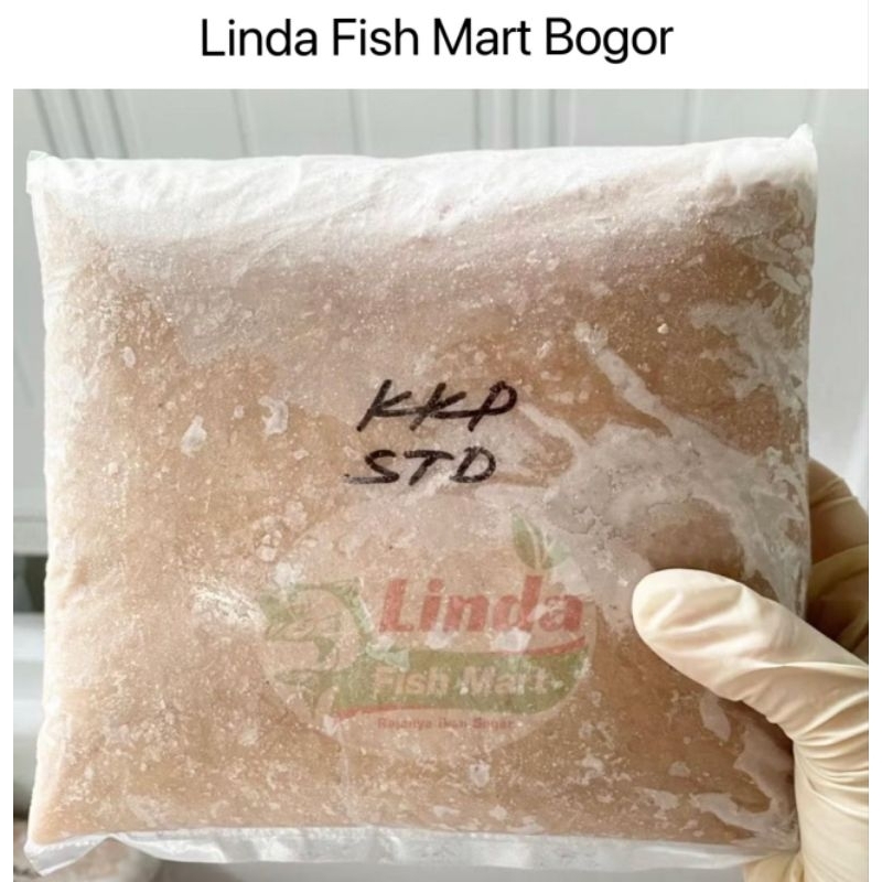 

ikan giling kakap standar