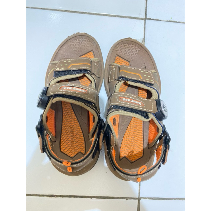 Preloved Sendal anak Homyped