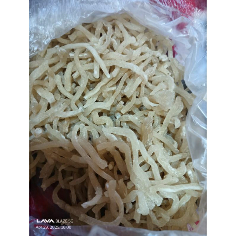 BABANGI MENTAH VIRAL KERUPUK GURILEM BISA BUAT DI BIKIN SEBLAK 500 Gram Krupuk mentah
