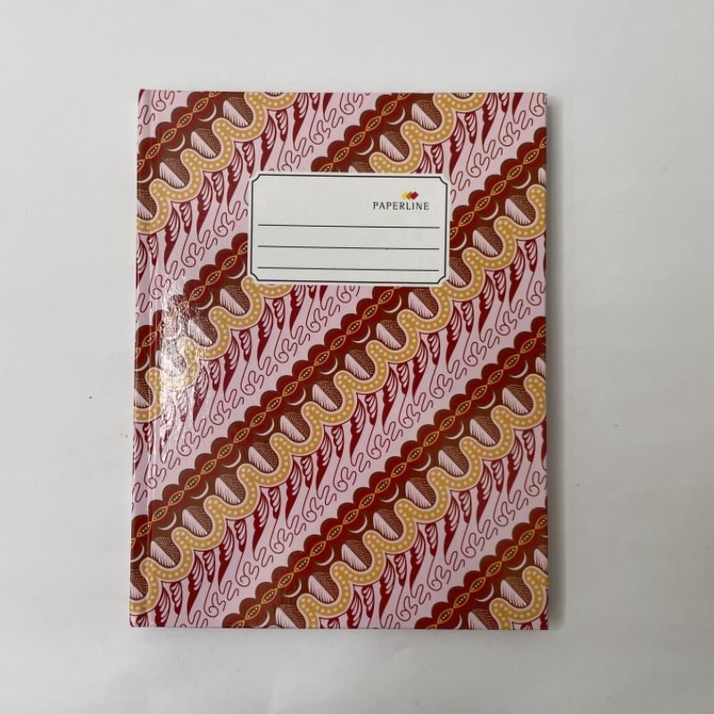 

buku hard cover kwarto forte 100 lembar paperline